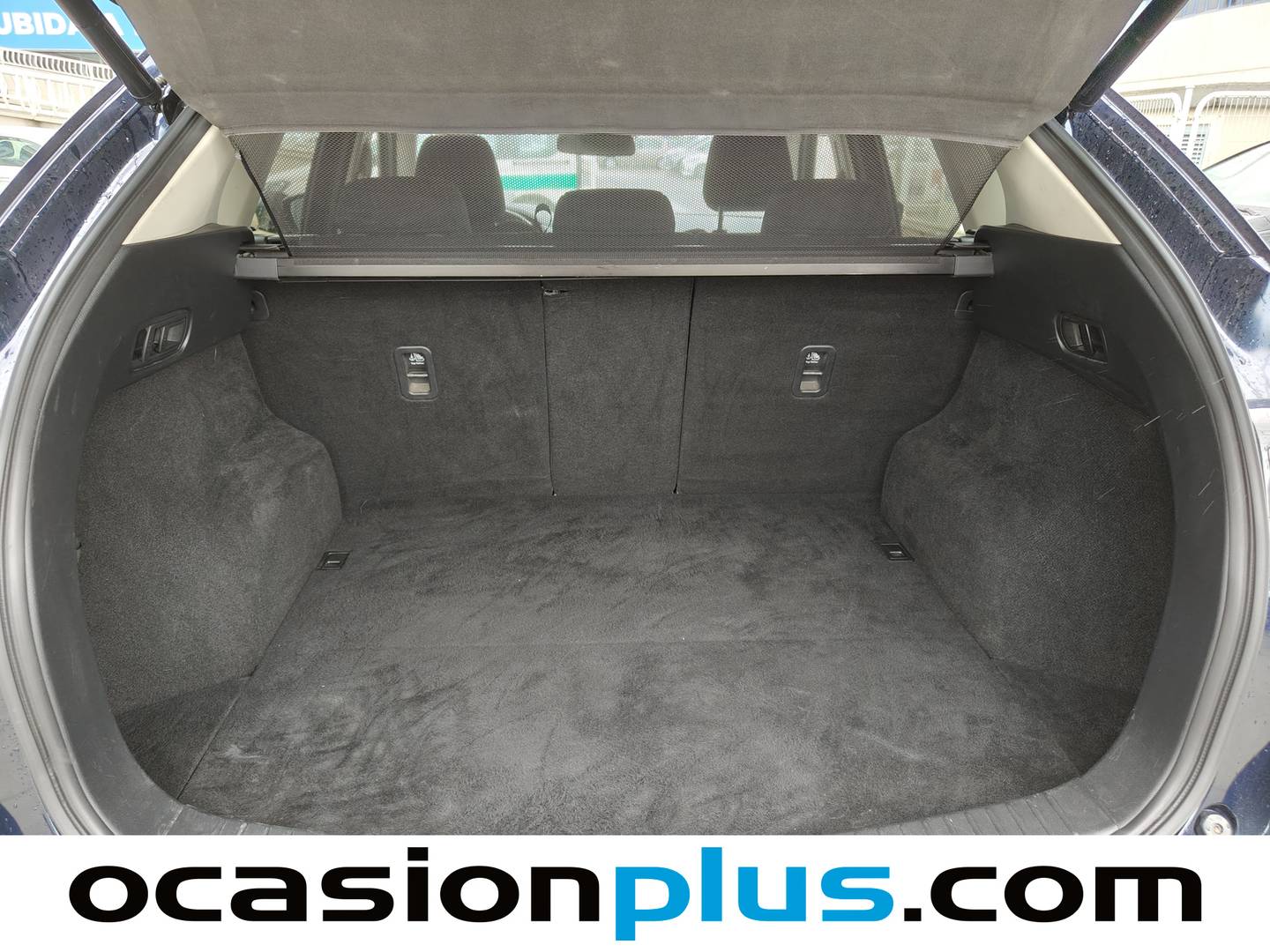 Fotos maletero Mazda CX-5 Mazda CX-5 2.0 G Evolution 2WD AT (165 CV)