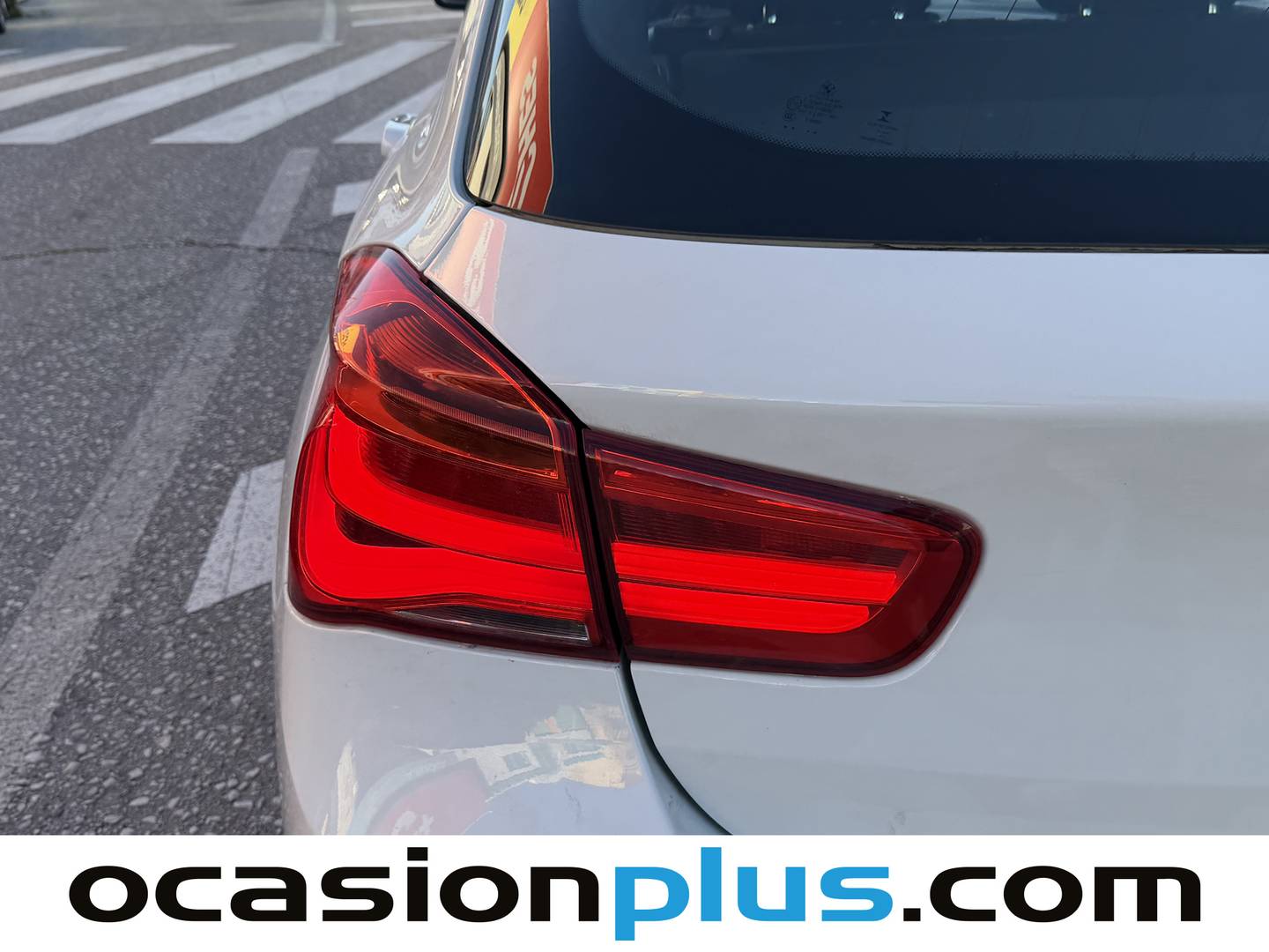 Foto BMW Serie 1 BMW Serie 1 116d (116 CV)