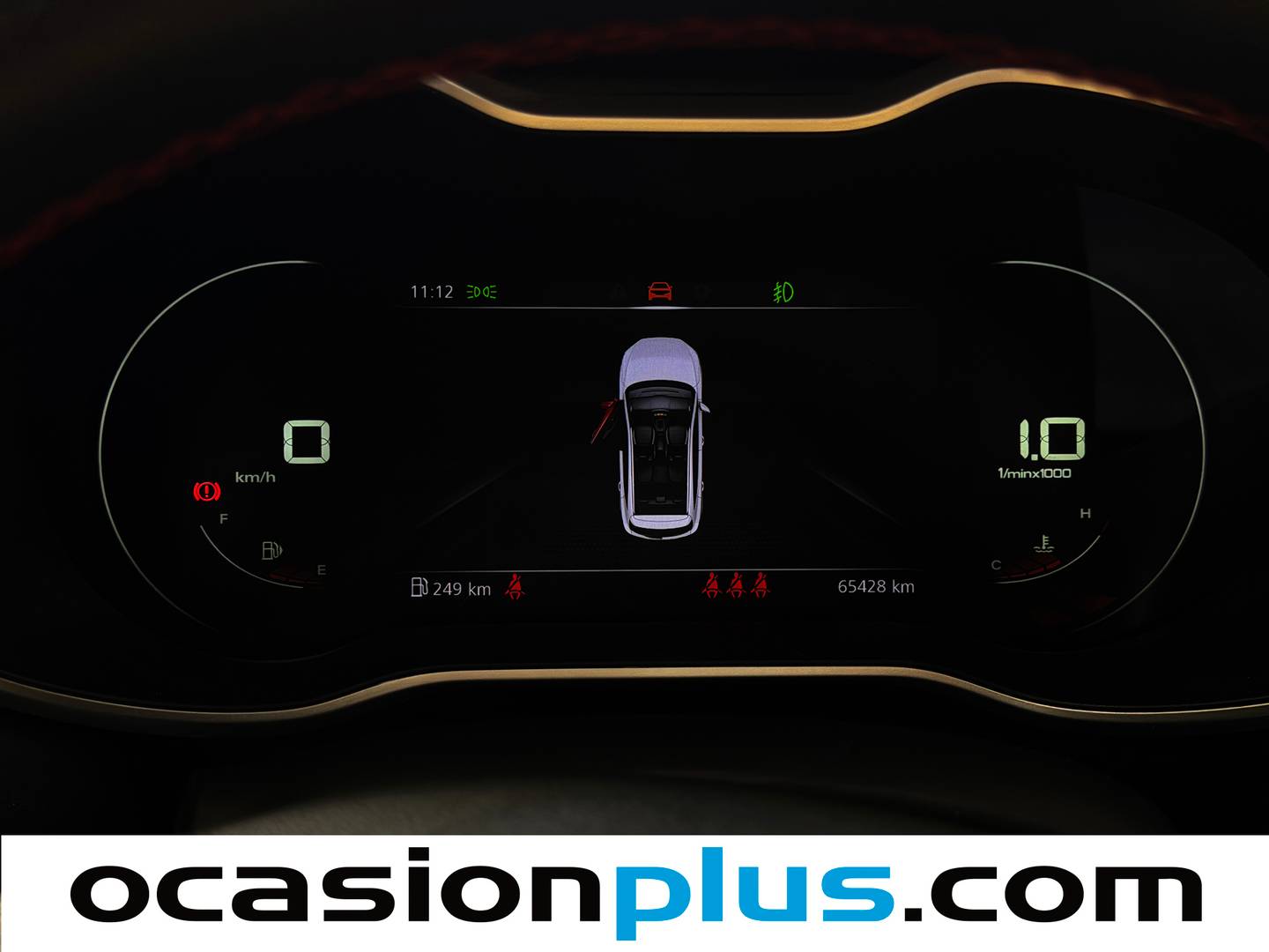 MG ZS MG ZS 1.0T Luxury (111 CV) seminuevo