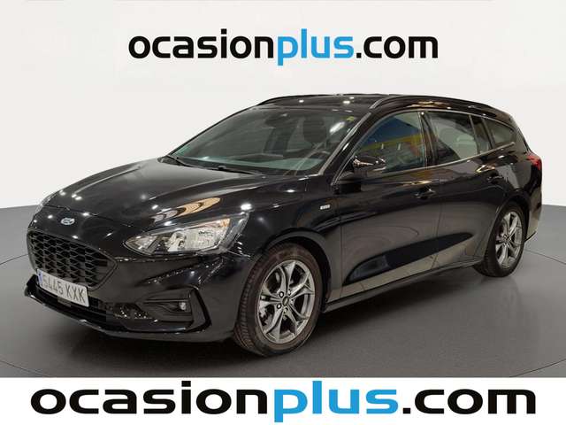 Ford Focus SportBreak 1.0 Ecoboost ST-Line (125 CV) de segunda mano