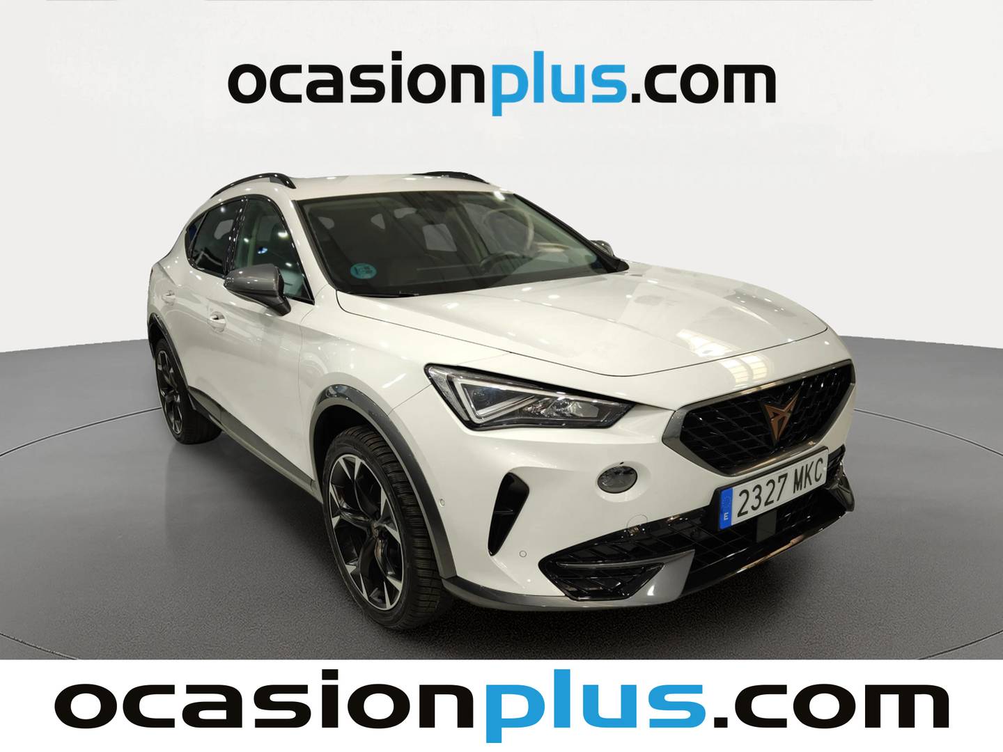 Foto delantera Cupra Formentor CUPRA Formentor 1.5 TSI DSG (150 CV) derecha