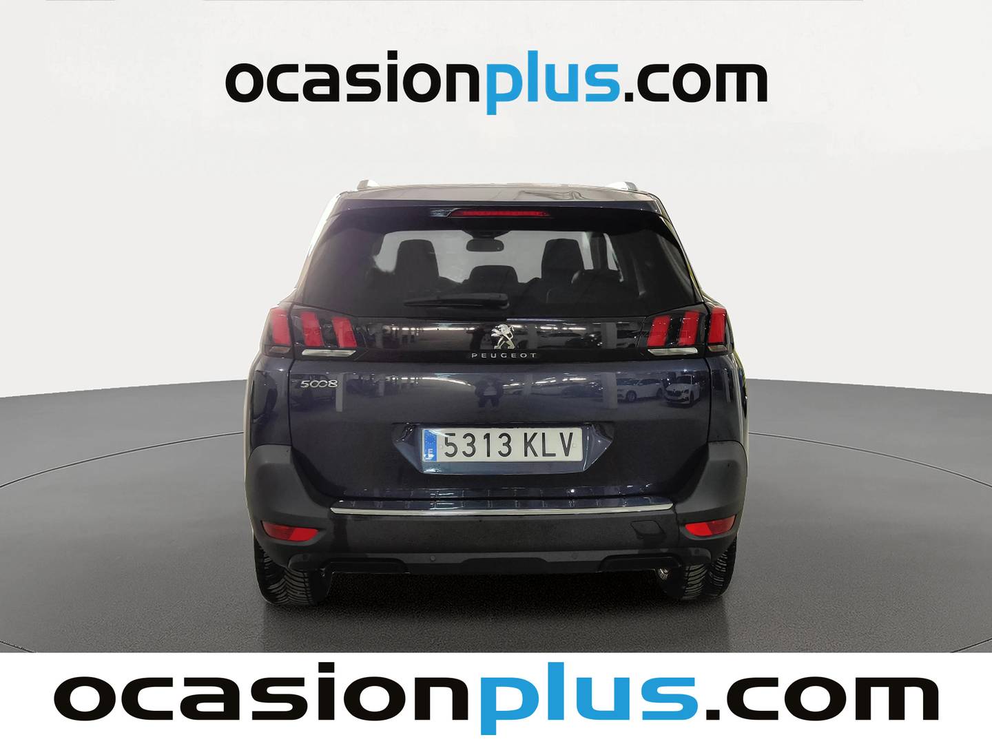 Peugeot 5008 Peugeot 5008 BlueHDi 130 S&S Allure (130 CV) 7 Plazas barato