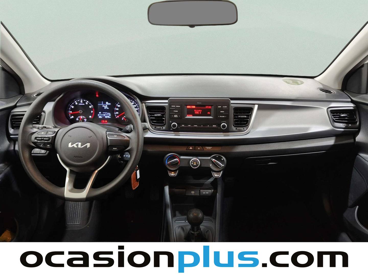KIA Rio KIA Rio 1.2 DPi Concept (84 CV) de ocasión