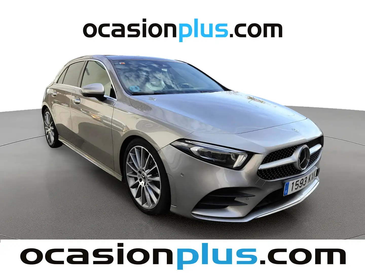 Foto Mercedes Clase A Mercedes-Benz Clase A 200 d (150 CV) AMG Pack