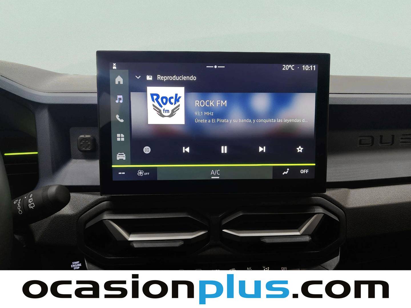 Dacia Duster Dacia Duster Journey TCE 48v 4X2 (130 CV) 2025