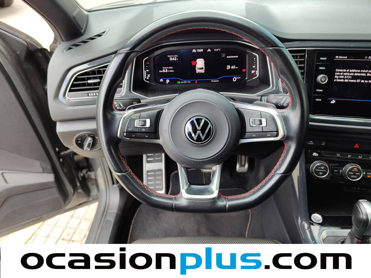 Paquetes del Volkswagen T-Roc Volkswagen T-Roc Sport 1.5 TSI (150 CV) DSG