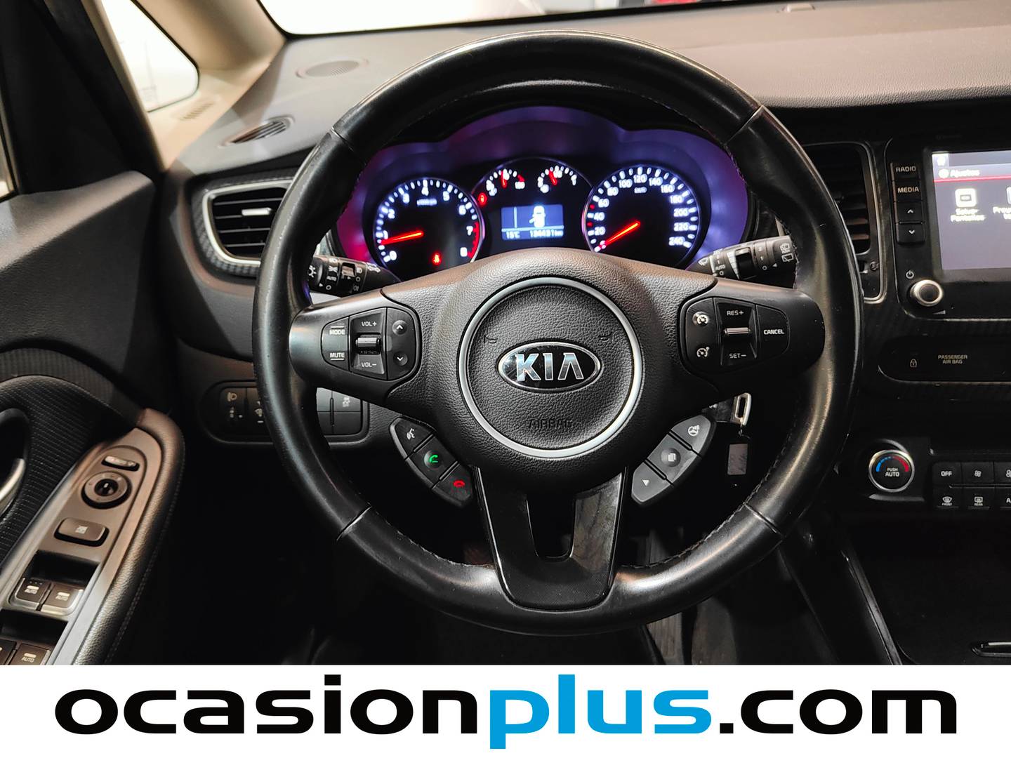 KIA Carens KIA Carens 1.6 GDi Drive (135 CV) manual