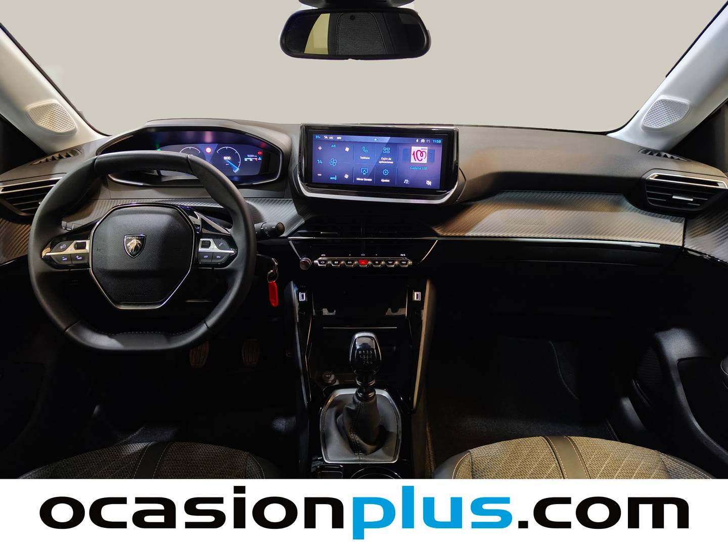 Peugeot 208 Peugeot 208 PureTech 100 Allure (100 CV) de ocasión