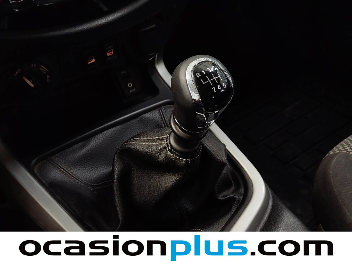Nissan Navara Nissan Navara PickUp 2.3 dCi Doble Cabina Acenta Style (163 CV) de segunda mano