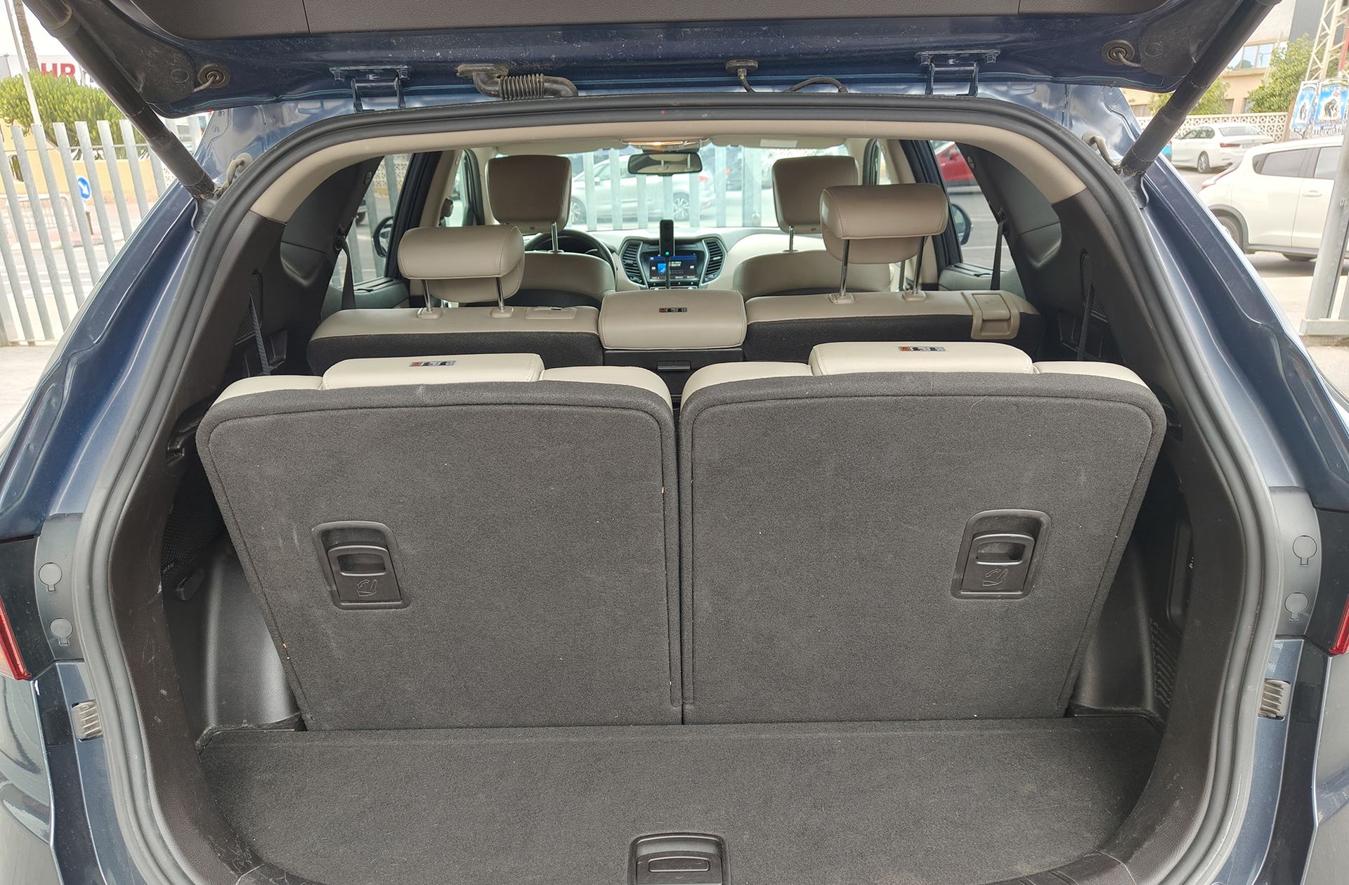 Hyundai Santa Fe 2.2 CRDi Style 4x4 7 plazas - foto 20