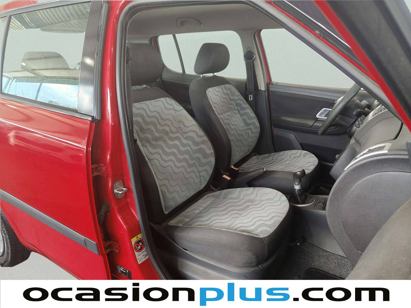 Foto Skoda Fabia Skoda Fabia 1.2 Spirit (60 CV)