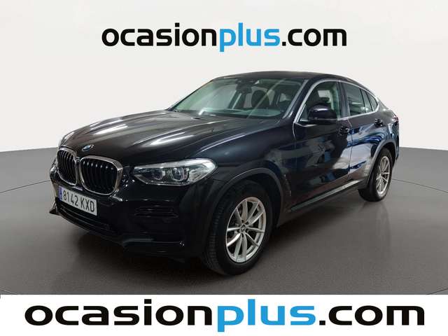 BMW X4 xDrive20d (190 CV) de segunda mano
