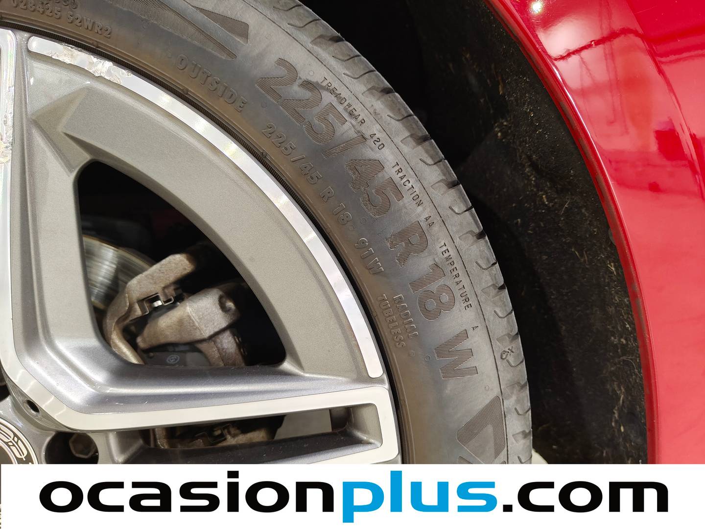 Mercedes Clase A Mercedes Clase A 180 d (116 CV) Pack AMG al mejor precio