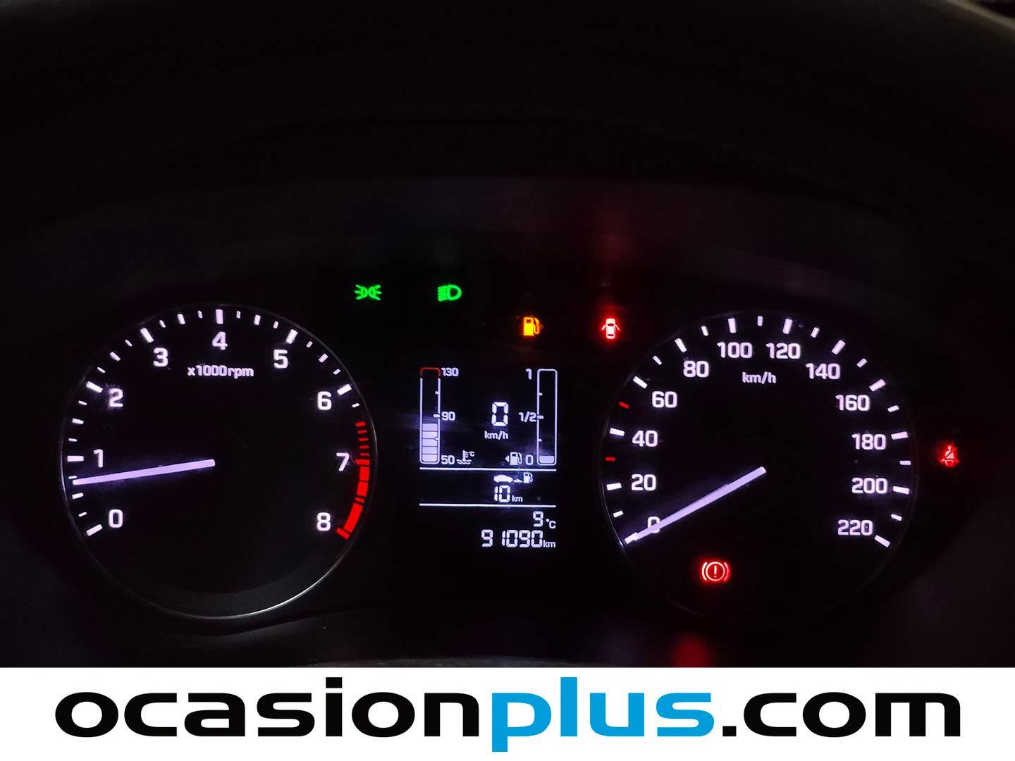 Foto Hyundai i20 Hyundai i20 1.2 MPI Fresh (84 CV)