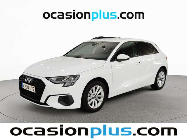 Audi A3 Sportback 30 TFSI (110 CV) de segunda mano