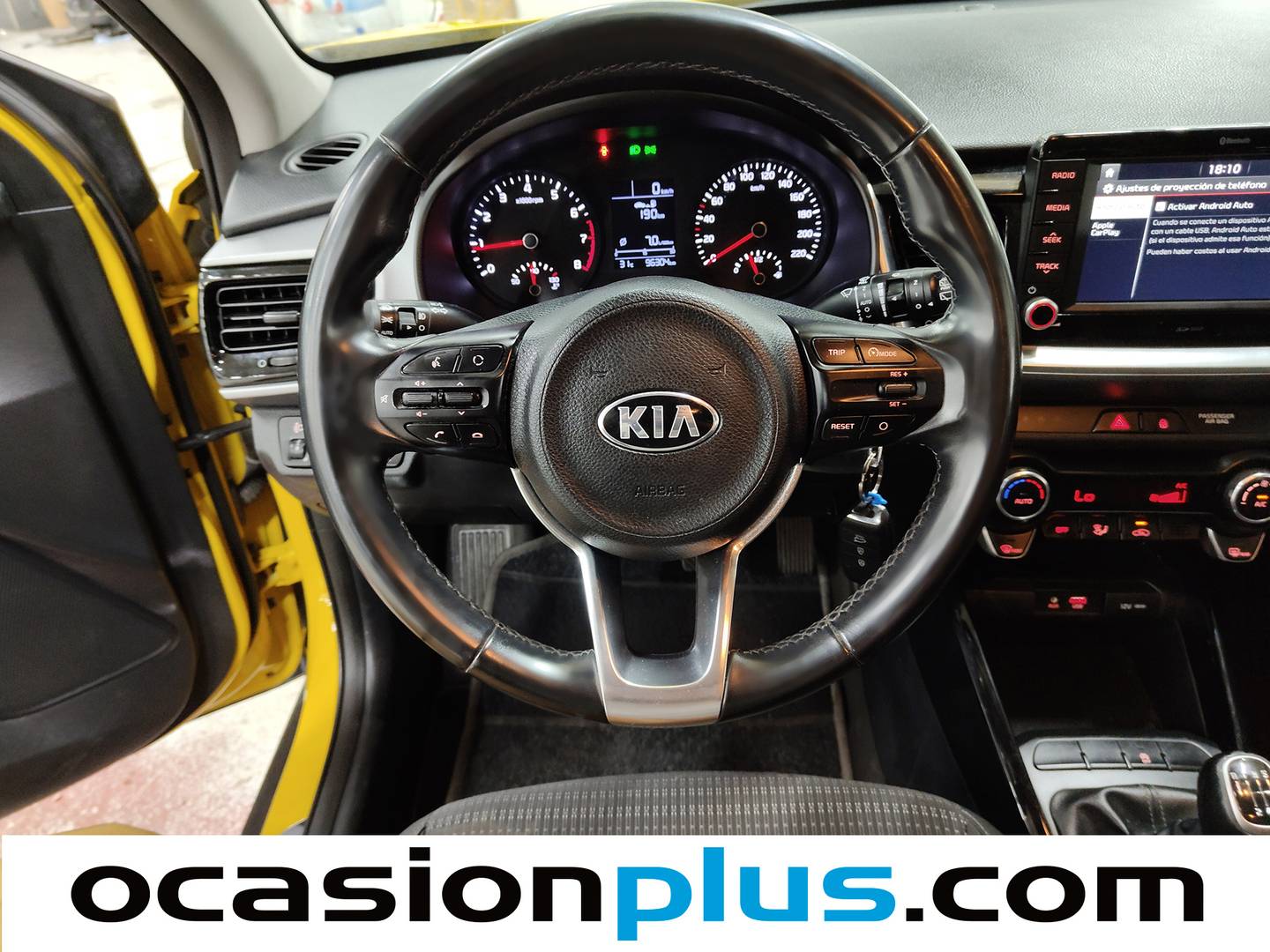 Acabados KIA Stonic KIA Stonic 1.0 T-GDi Drive (120 CV)