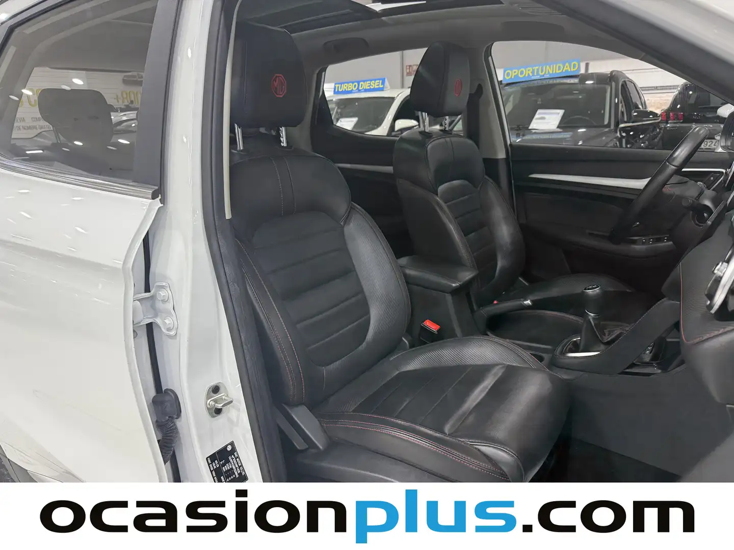 Foto MG ZS MG ZS 1.0T Luxury (111 CV)