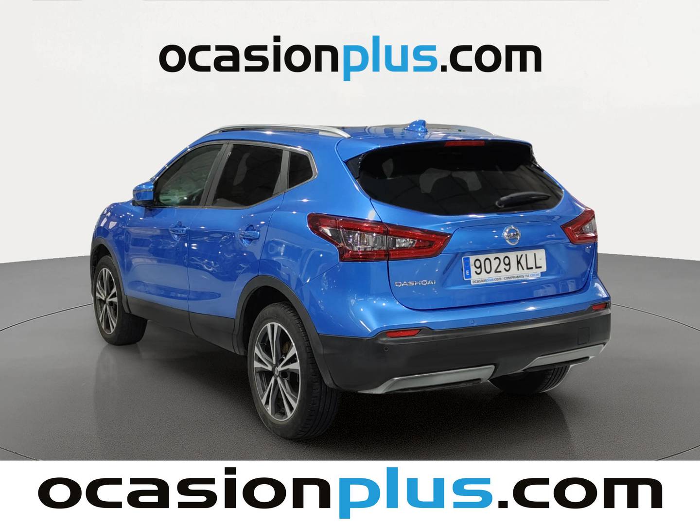 Foto Nissan QASHQAI Nissan Qashqai dCi 110 N-Connecta 4x2 (110 CV)