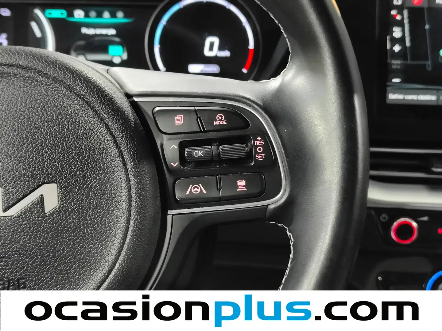 Foto KIA e-Niro Kia e-Niro Drive (136 CV)