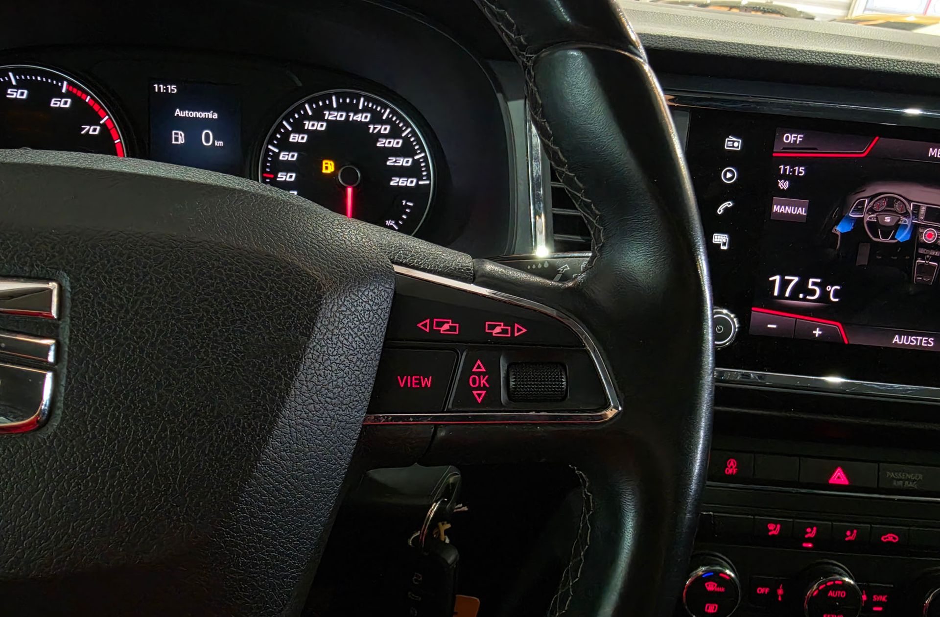 SEAT Ateca 1.0 TSI Ecomotive Style - foto 24