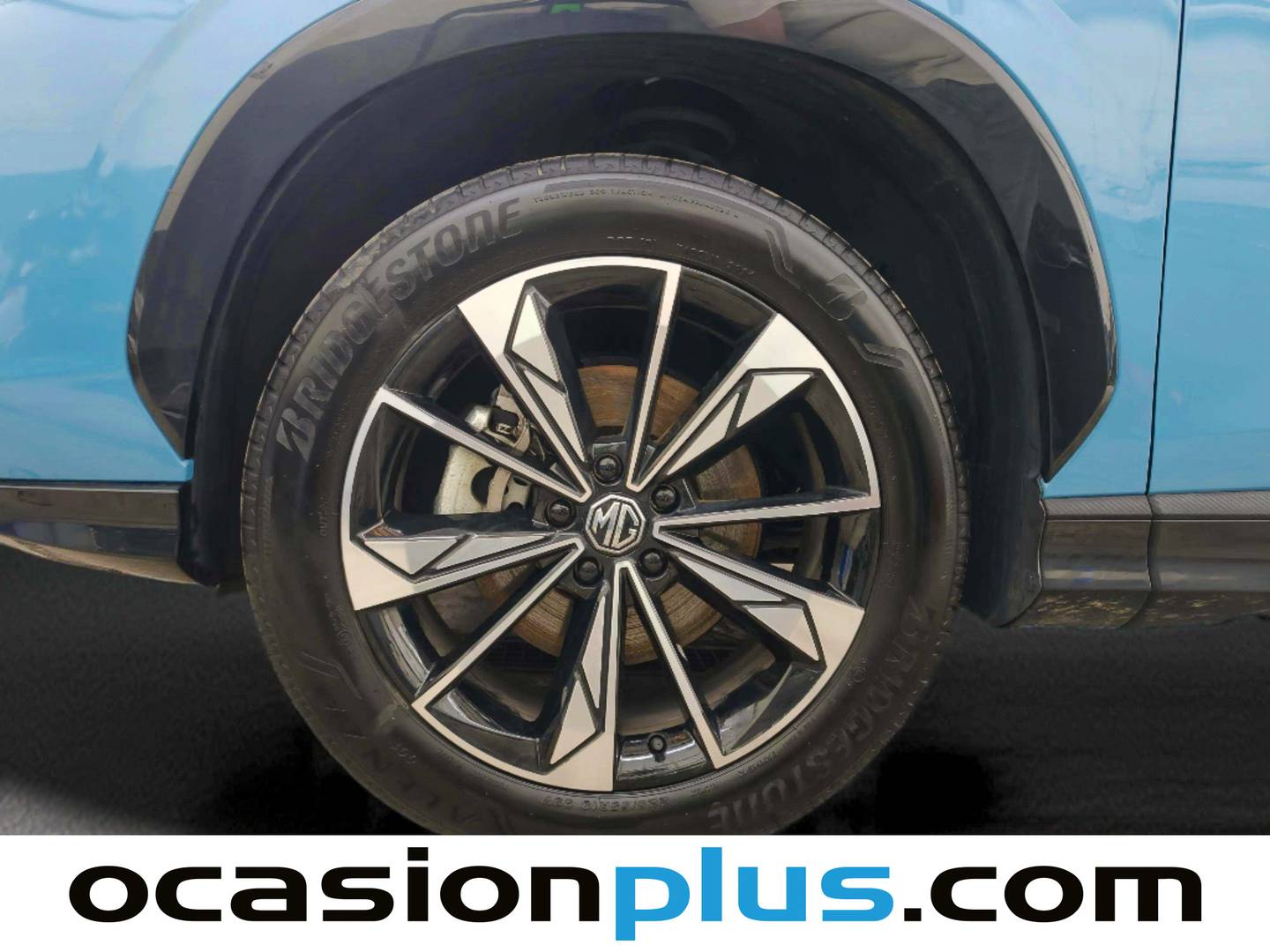 MG HS MG HS 1.5T Comfort DCT (170 CV) de segunda mano