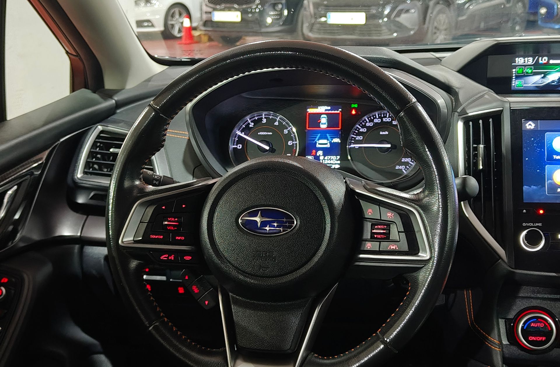 Subaru XV 1.6 Sport Plus CVT - foto 23