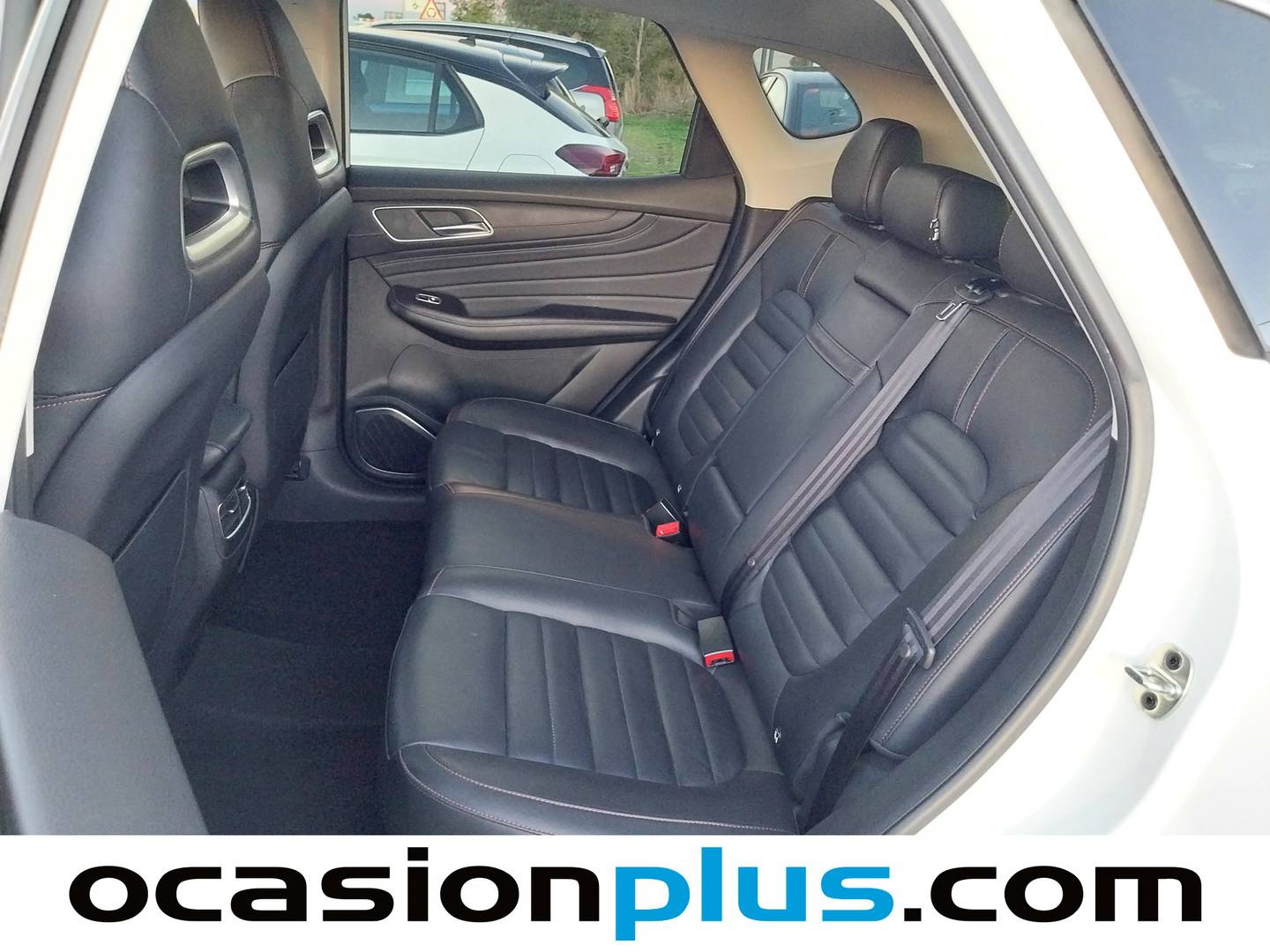 Foto MG HS MG HS 1.5 Turbo GDI Luxury (162 CV)