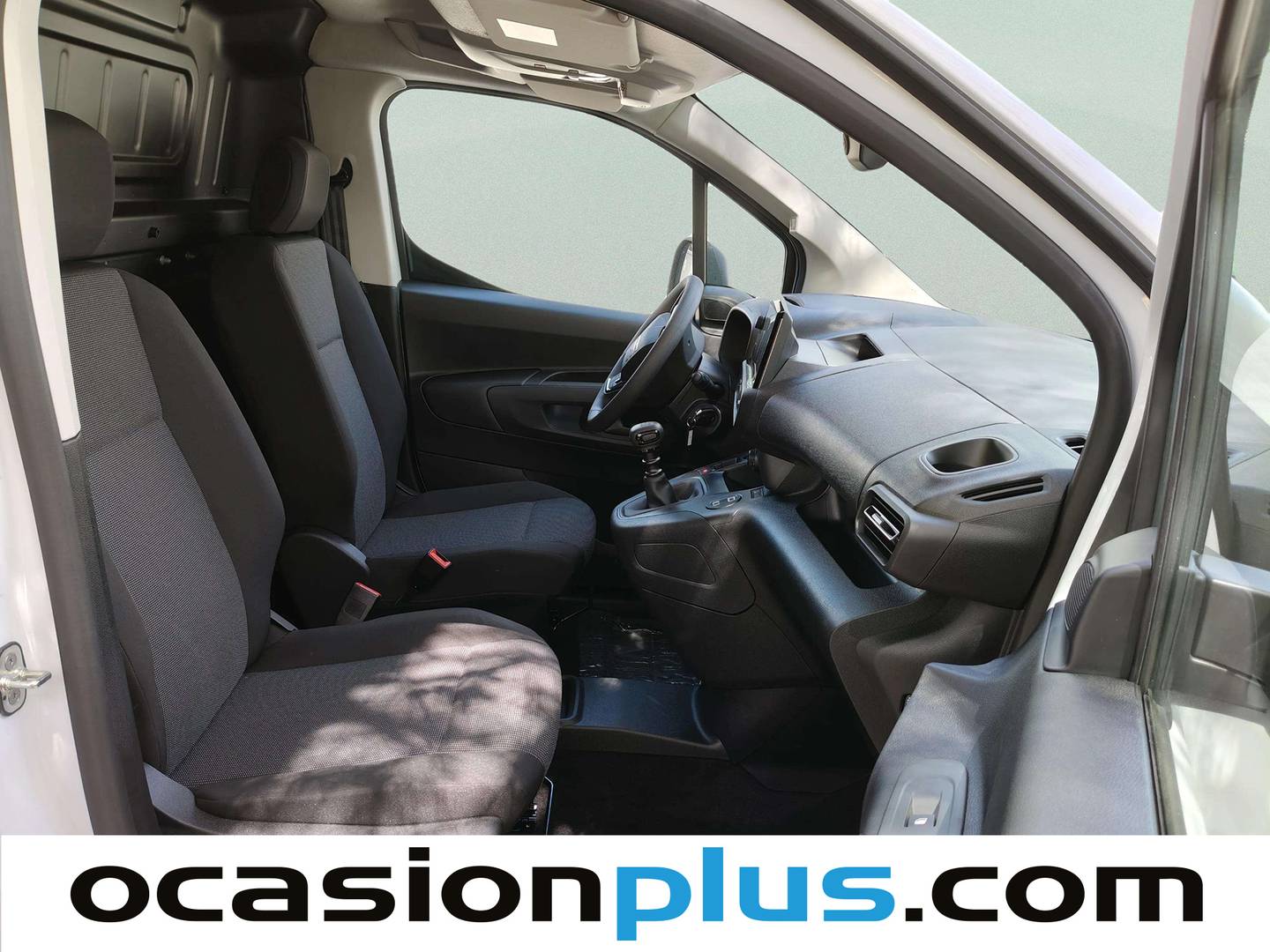 Fotos maletero Fiat Doblò Fiat Dobló Furgón BlueHDi 100 M (100 CV)