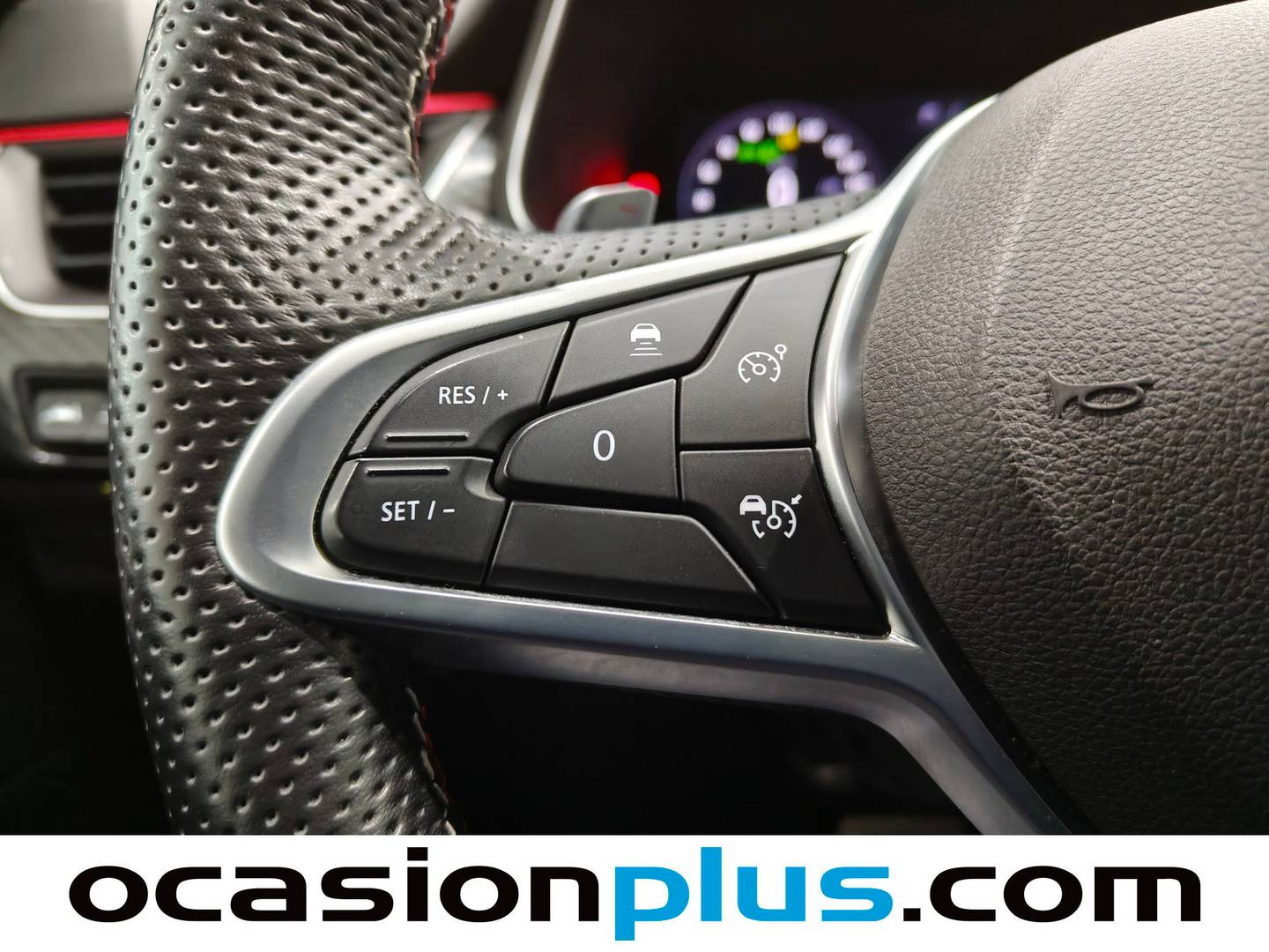 Foto Renault Arkana Renault Arkana RS Line TCe (160 CV) EDC Microhíbrido