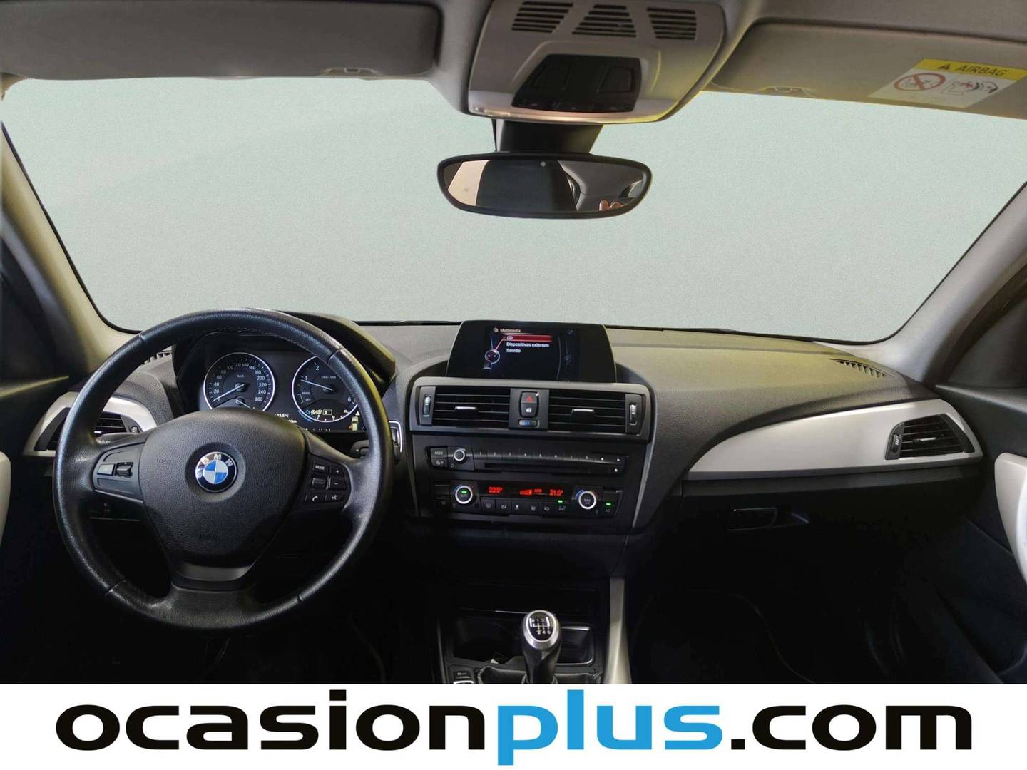 BMW Serie 1 BMW Serie 1 118d xDrive (143 CV) de ocasión