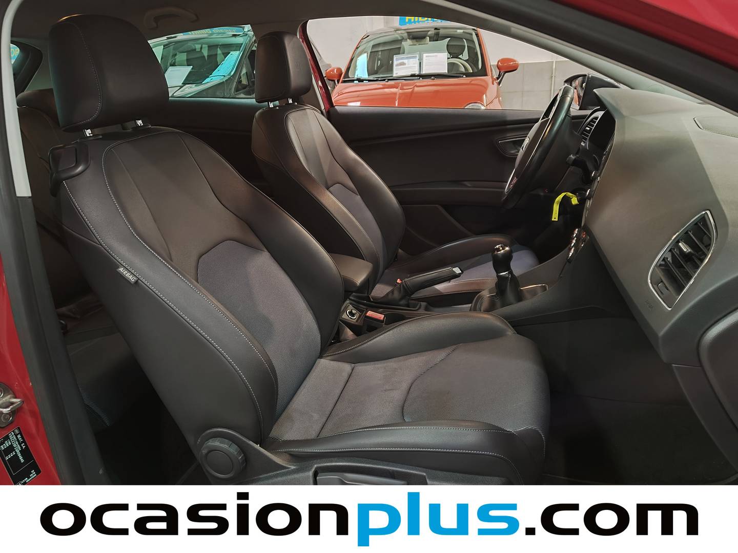 Foto Seat León SEAT León SC SC 1.6 TDI S&S  Style Connect Plus (110 CV)