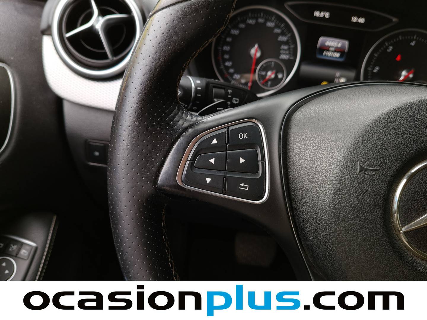 Mercedes Clase B Mercedes-Benz Clase B B 180 d (109 CV) de segunda mano