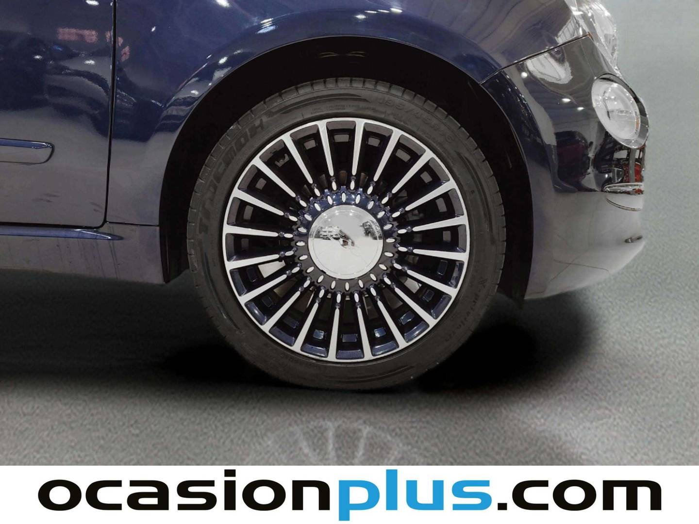Fiat 500 Fiat 500 1.2 Riva (69 CV) 69cv