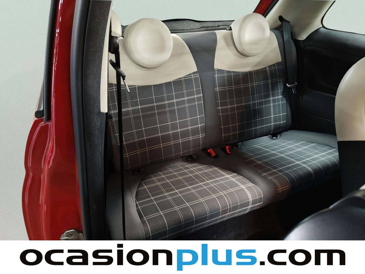 Foto Fiat 500 Fiat 500 1.2 8v Lounge  (69 CV)