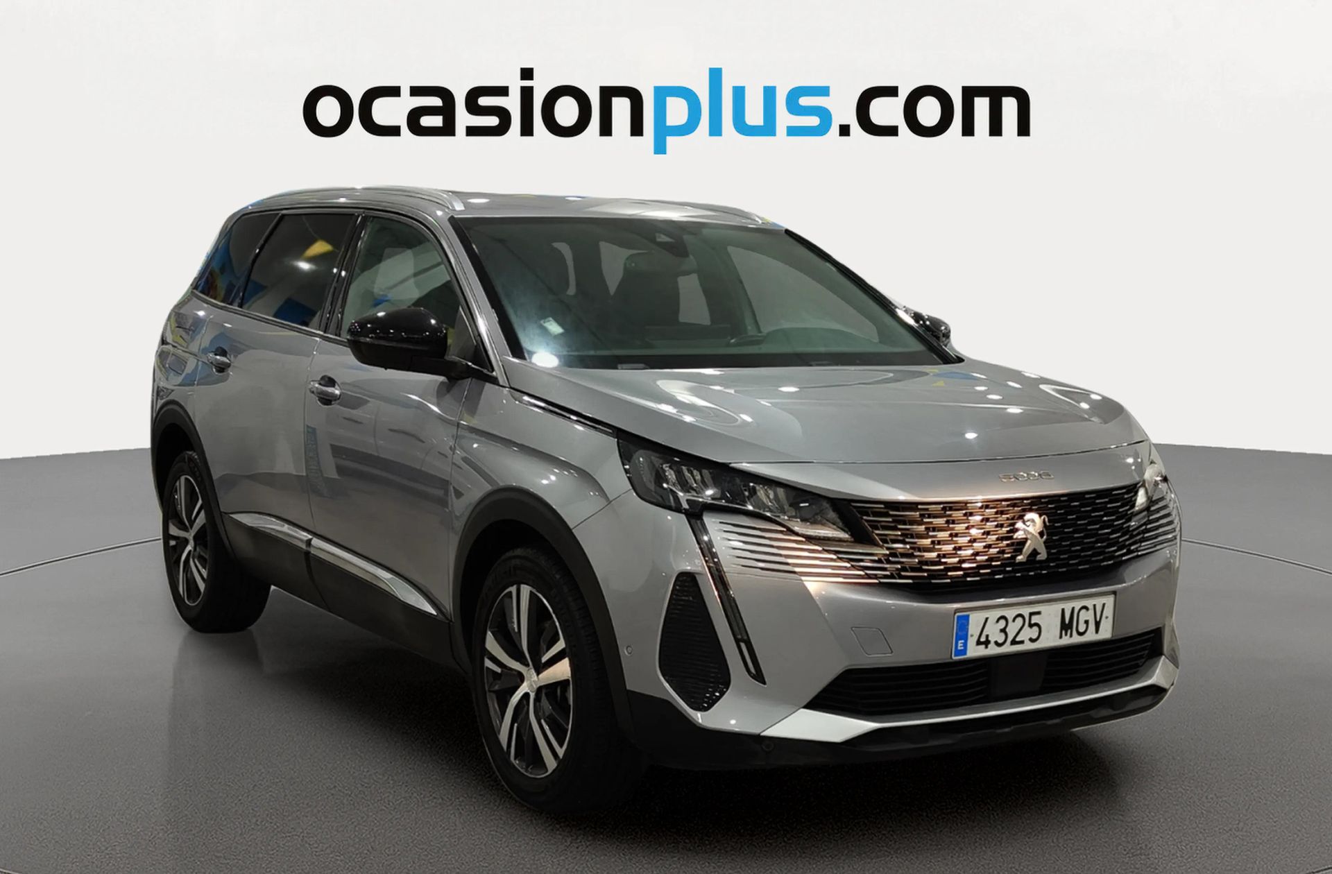 Peugeot 5008 PureTech 130 Allure Pack EAT8 7 plazas - foto 2