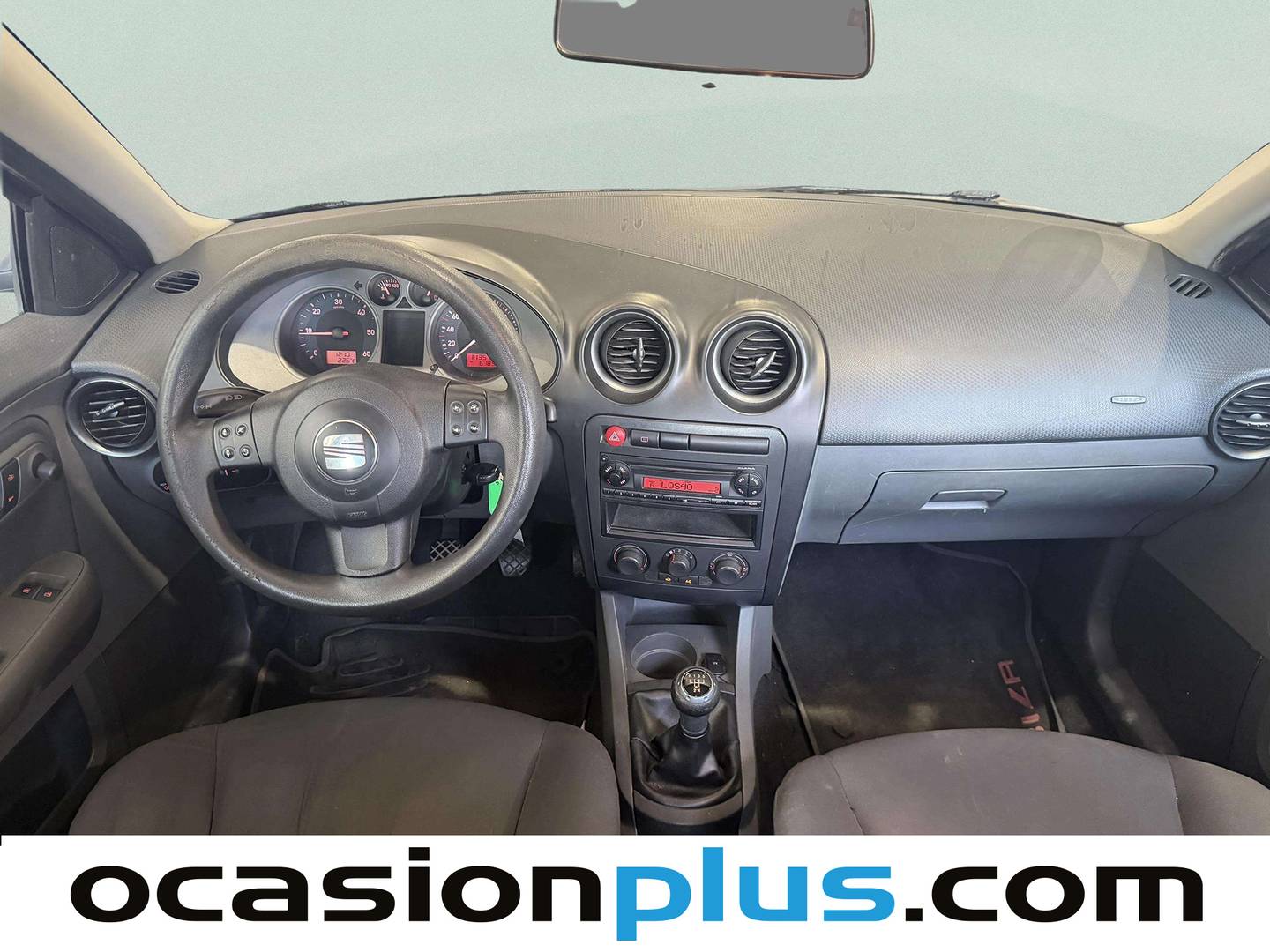 Seat Ibiza Seat Ibiza 1.4 TDi Junior (70 CV) de ocasión