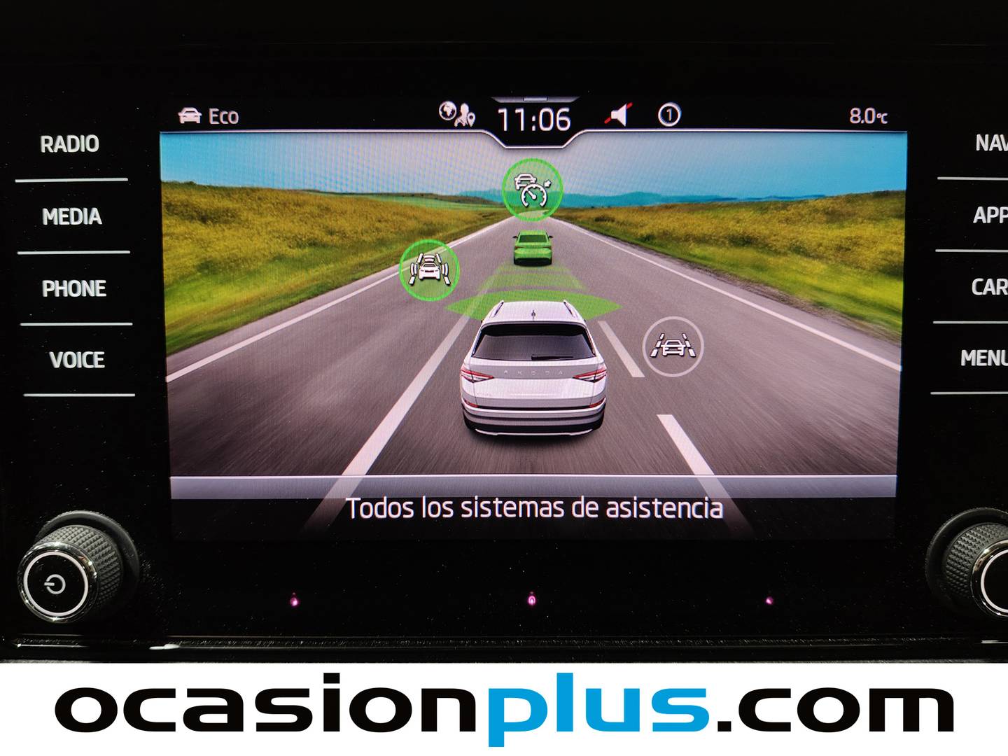 Foto Skoda Kodiaq Skoda Kodiaq 1.5 TSI Ambition 4x2 (150 CV) 7 Plazas