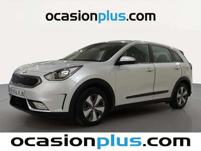 KIA Niro 1.6 GDi HEV Híbrido Concept (141 CV) de segunda mano