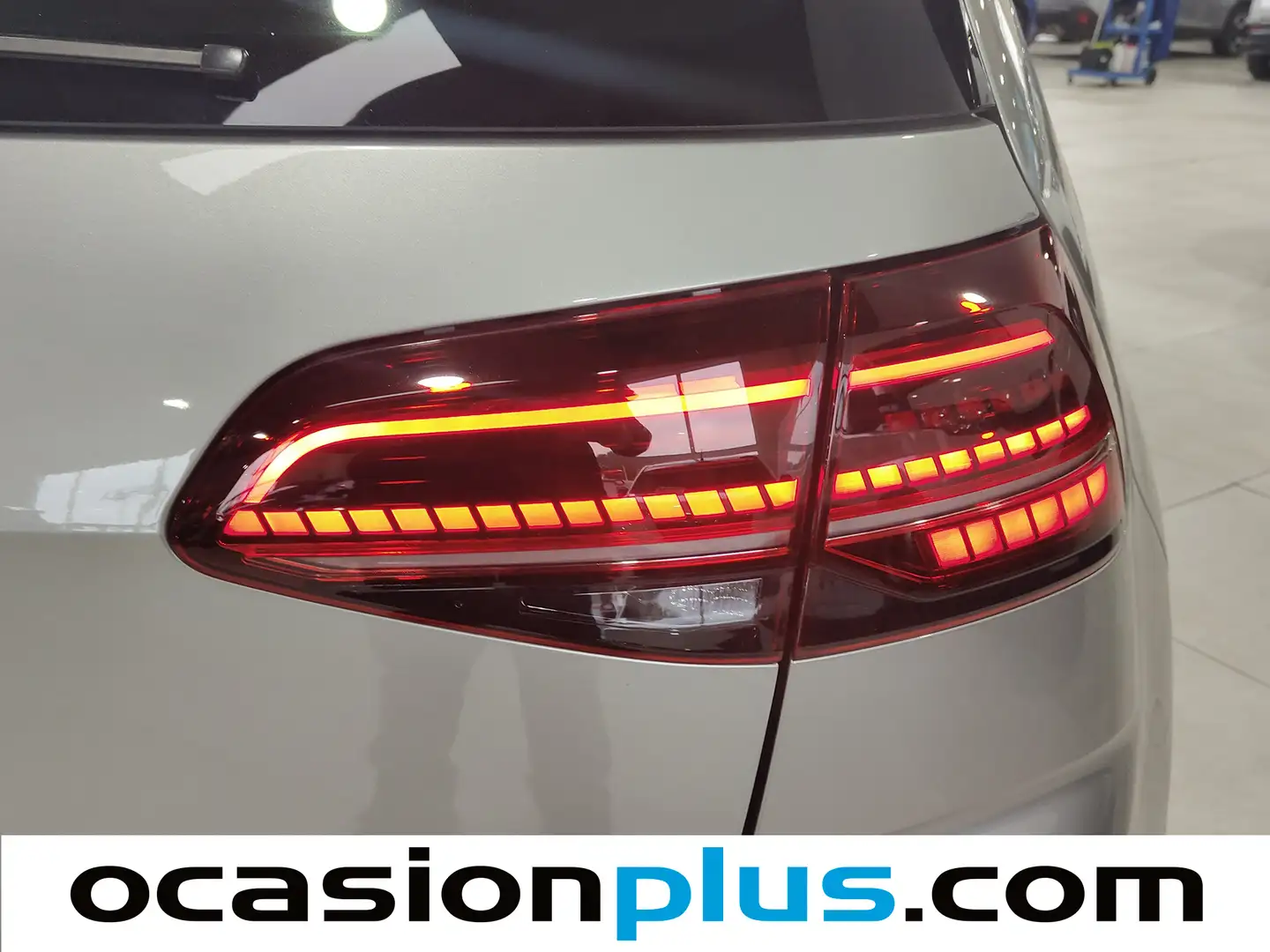 Foto Volkswagen Golf Volkswagen Golf GTI Performance 2.0 TSI (245 CV) DSG