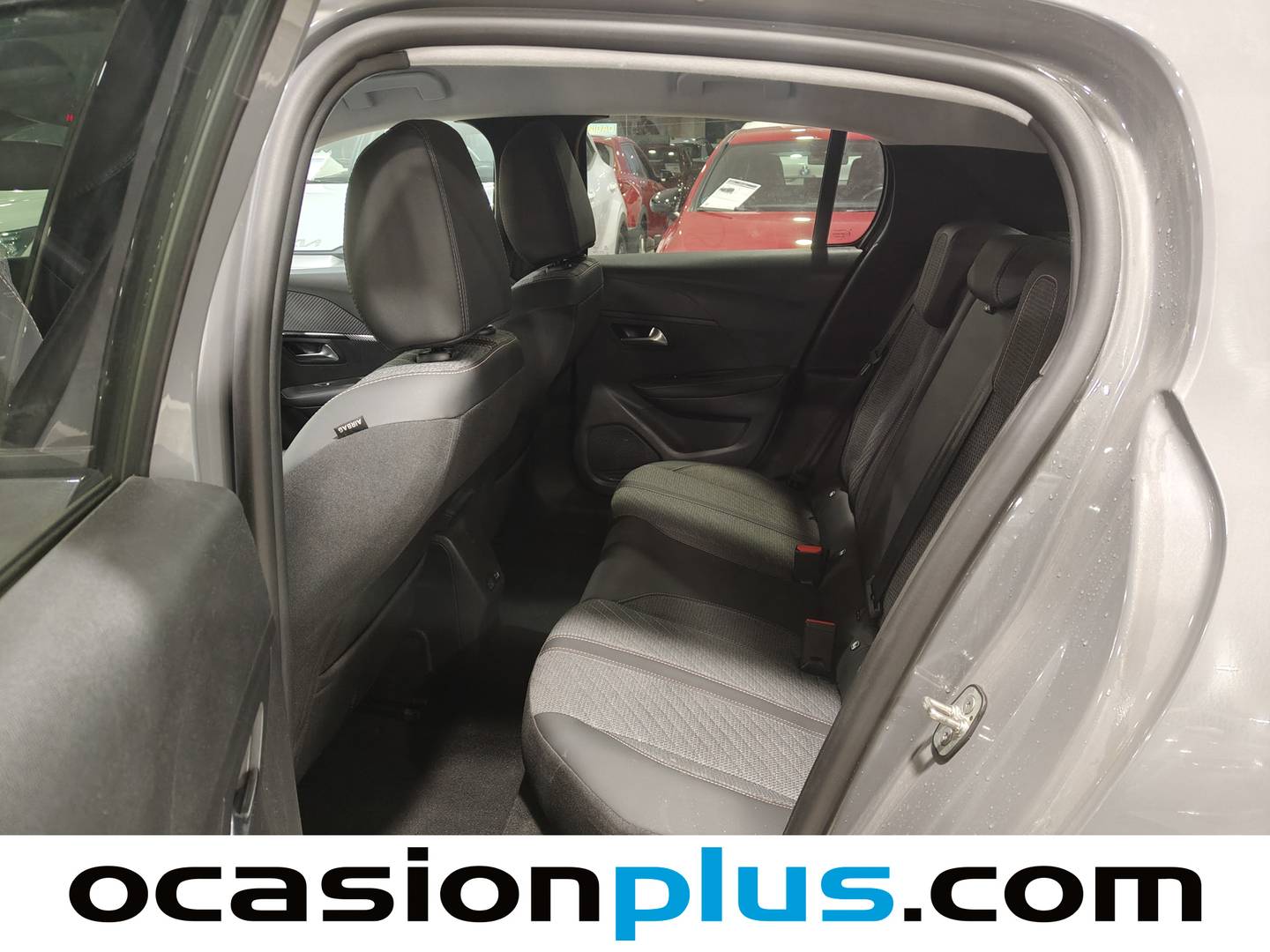 Foto asientos traseros Peugeot 208 Peugeot 208 PureTech 100 Allure (100 CV)