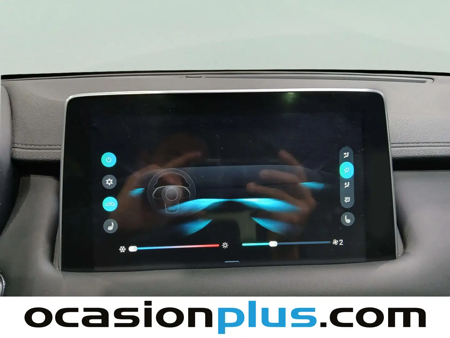 Foto MG HS MG HS 1.5 Turbo GDI Luxury (162 CV)