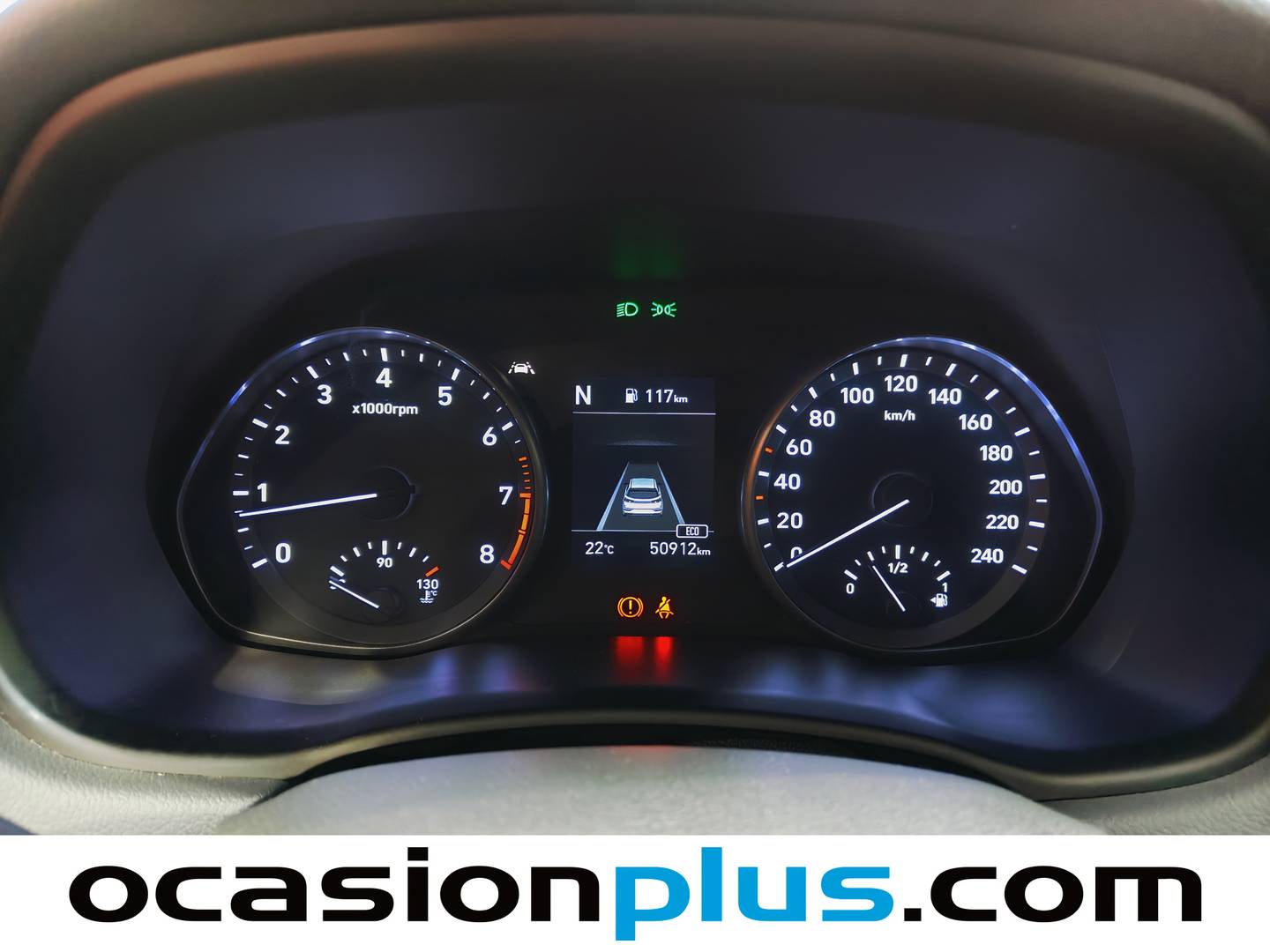 Hyundai i30 Hyundai i30 1.5 TGDI 48V N-Line (160 CV) seminuevo