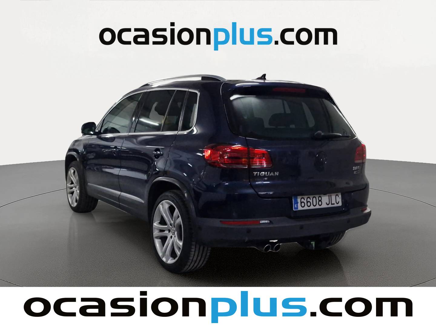 Foto Volkswagen Tiguan Volkswagen Tiguan Country 2.0 TDI BMT 4Motion (184 CV) DSG 4X4