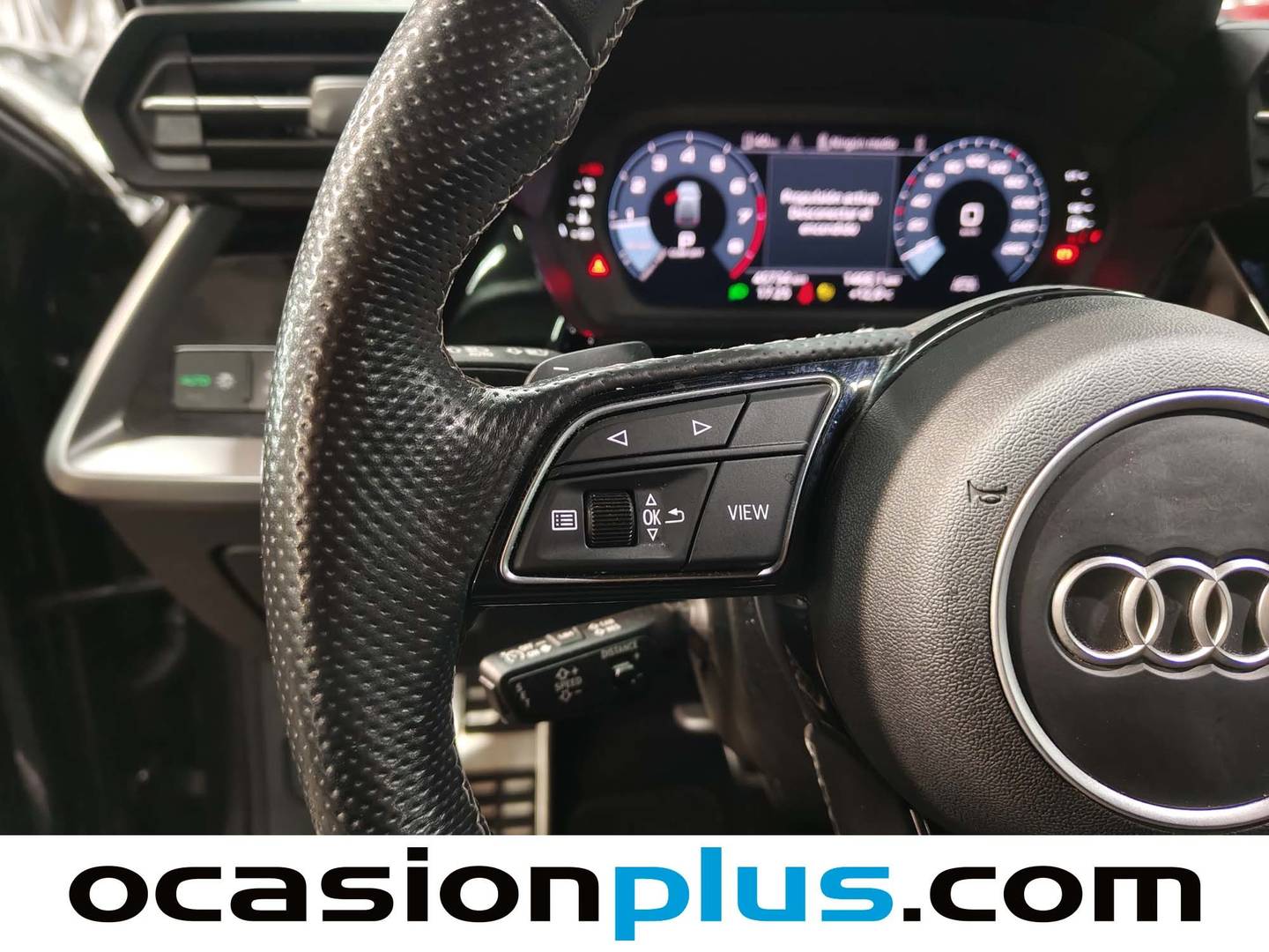 Foto Audi A3 Audi A3 Sportback Sportback Genuine edition 35 TFSI Pack S-line (150 CV) S tronic