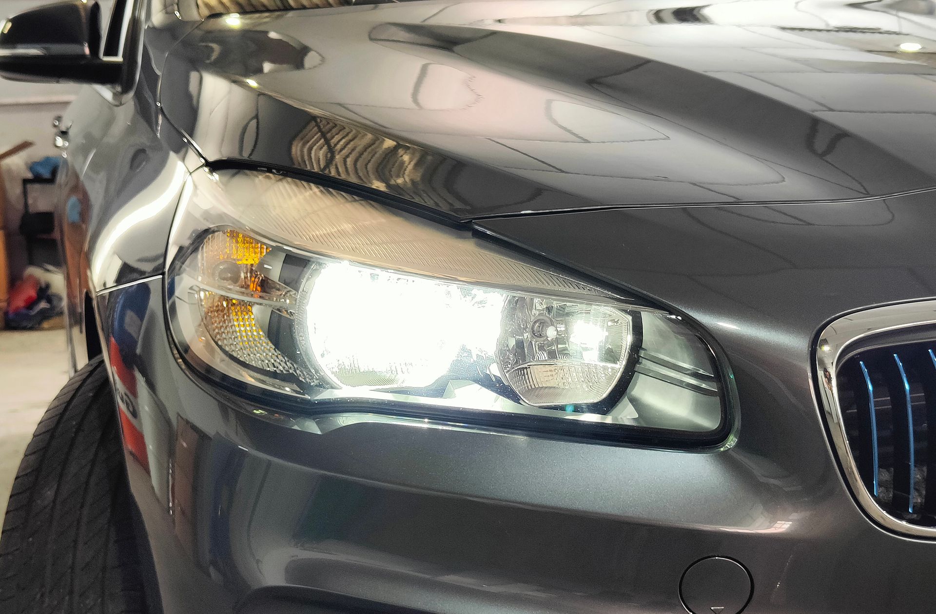 BMW Serie 2 Active Tourer 2 225xe iPerformance Active Tourer - foto 16