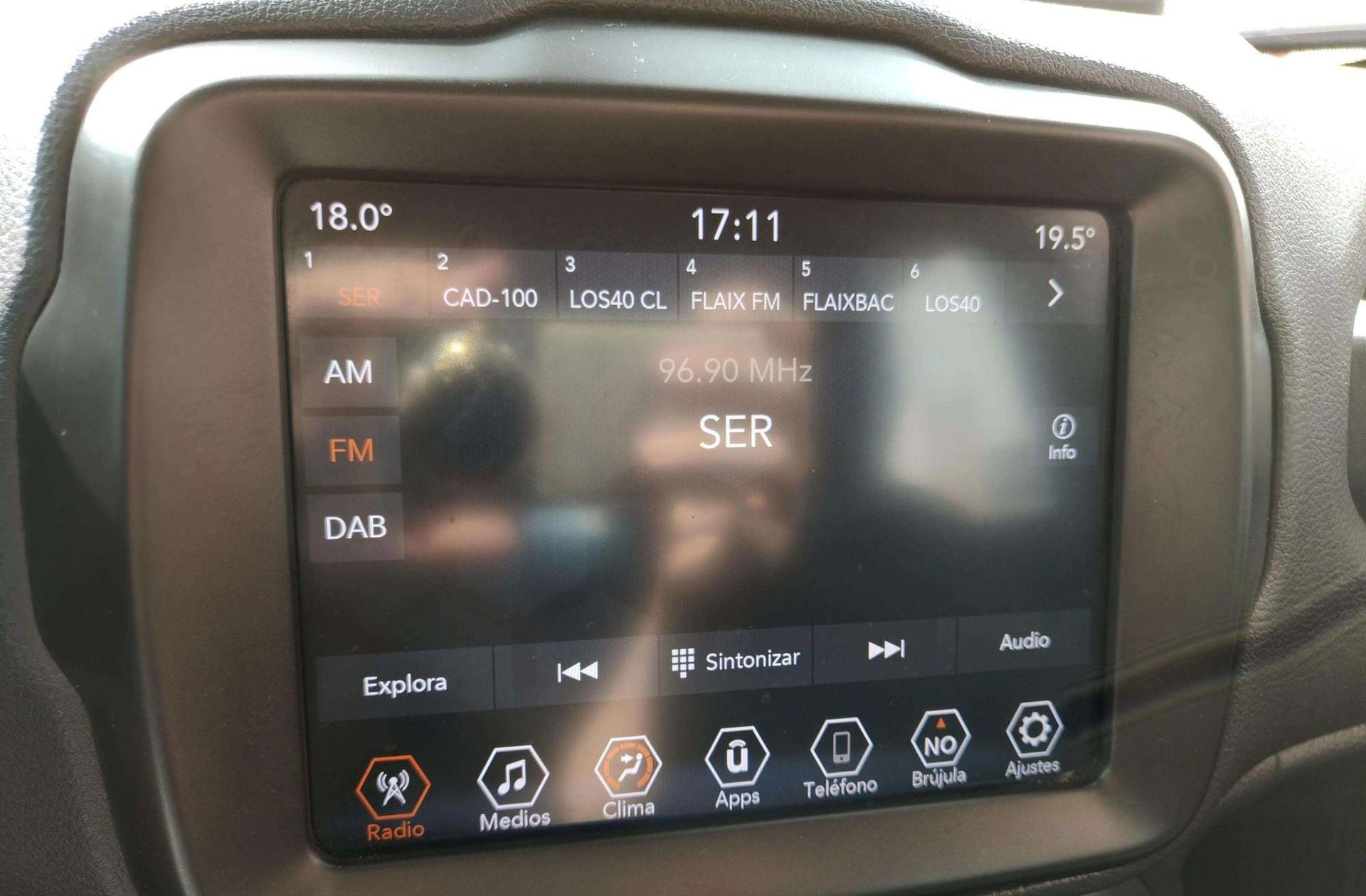 Jeep Renegade eHybrid 1.5 Limited ATX - foto 29