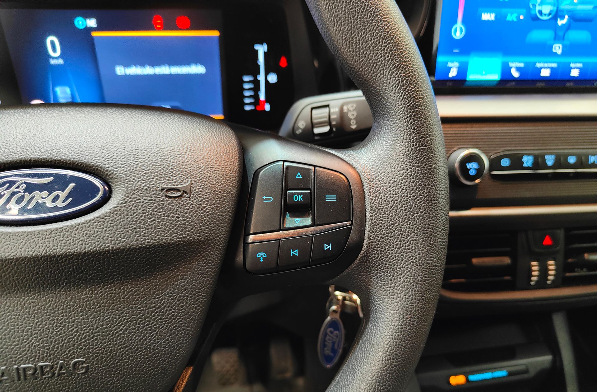Ford Transit Furgon 1.0 EcoBoost Trend - foto 27