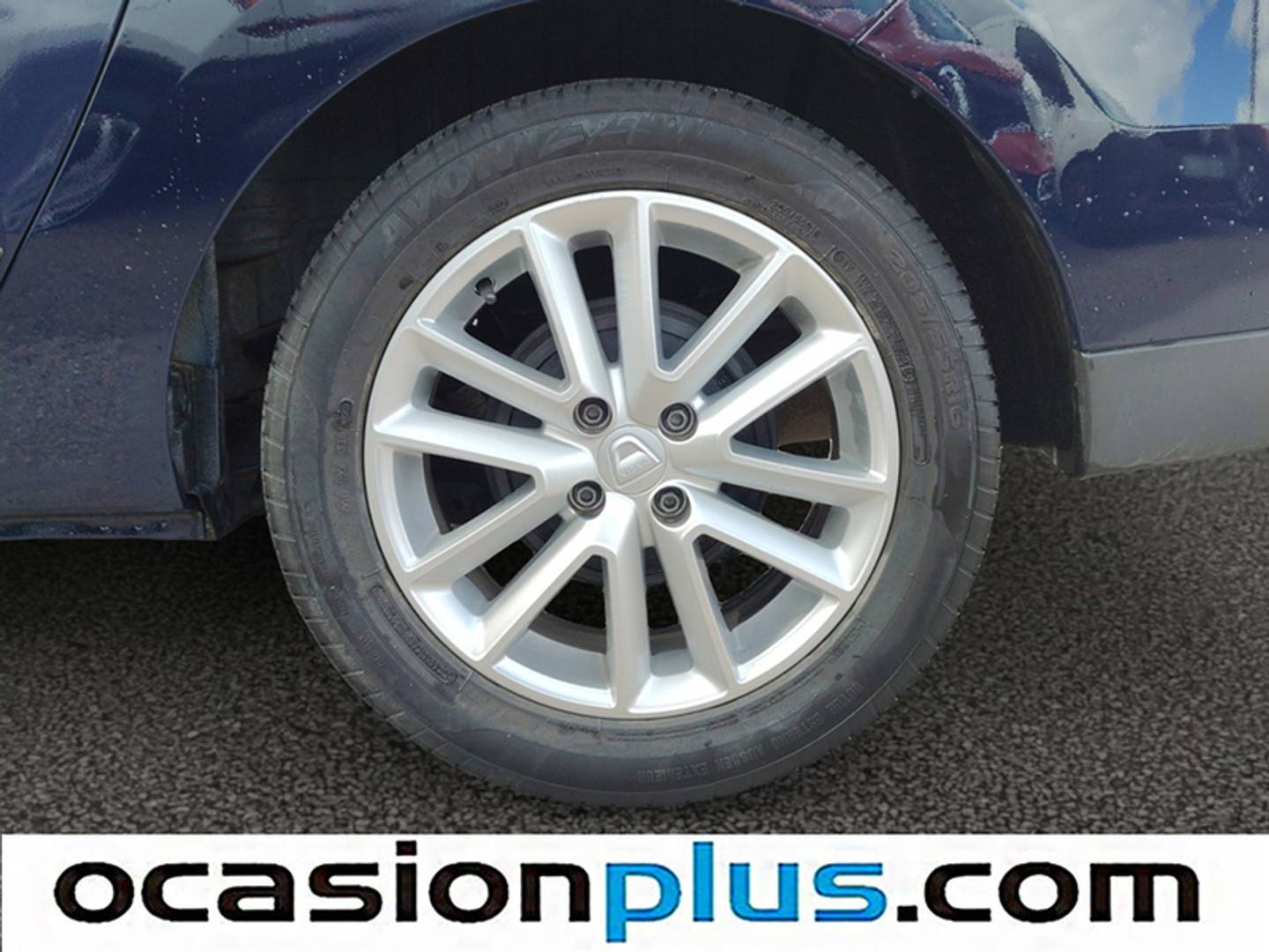 Foto Dacia Lodgy Dacia Lodgy Laureate TCe (115 CV) 7 Plazas