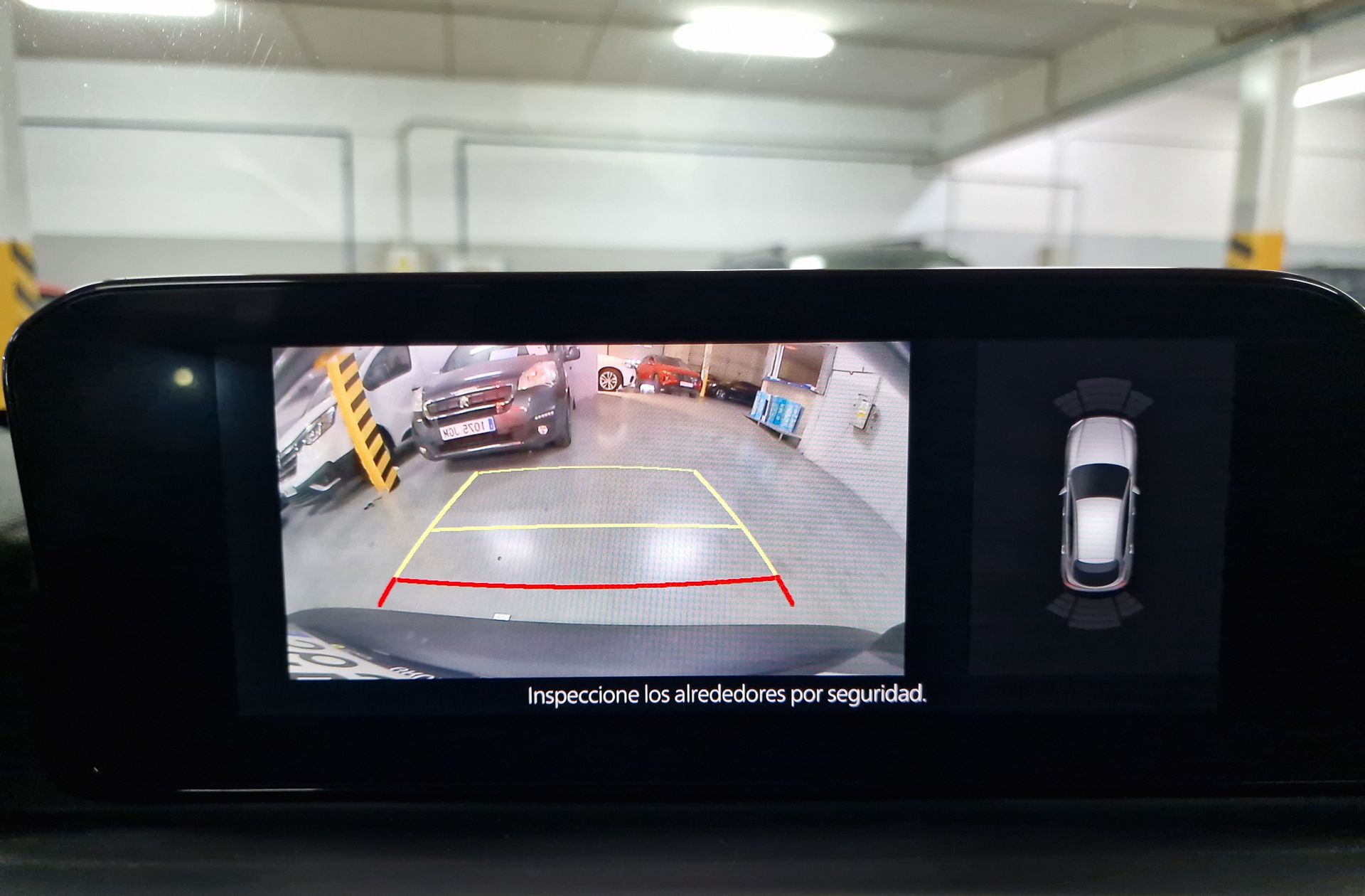 Mazda CX-30 2.0 Skyactiv-X Zenith - foto 8