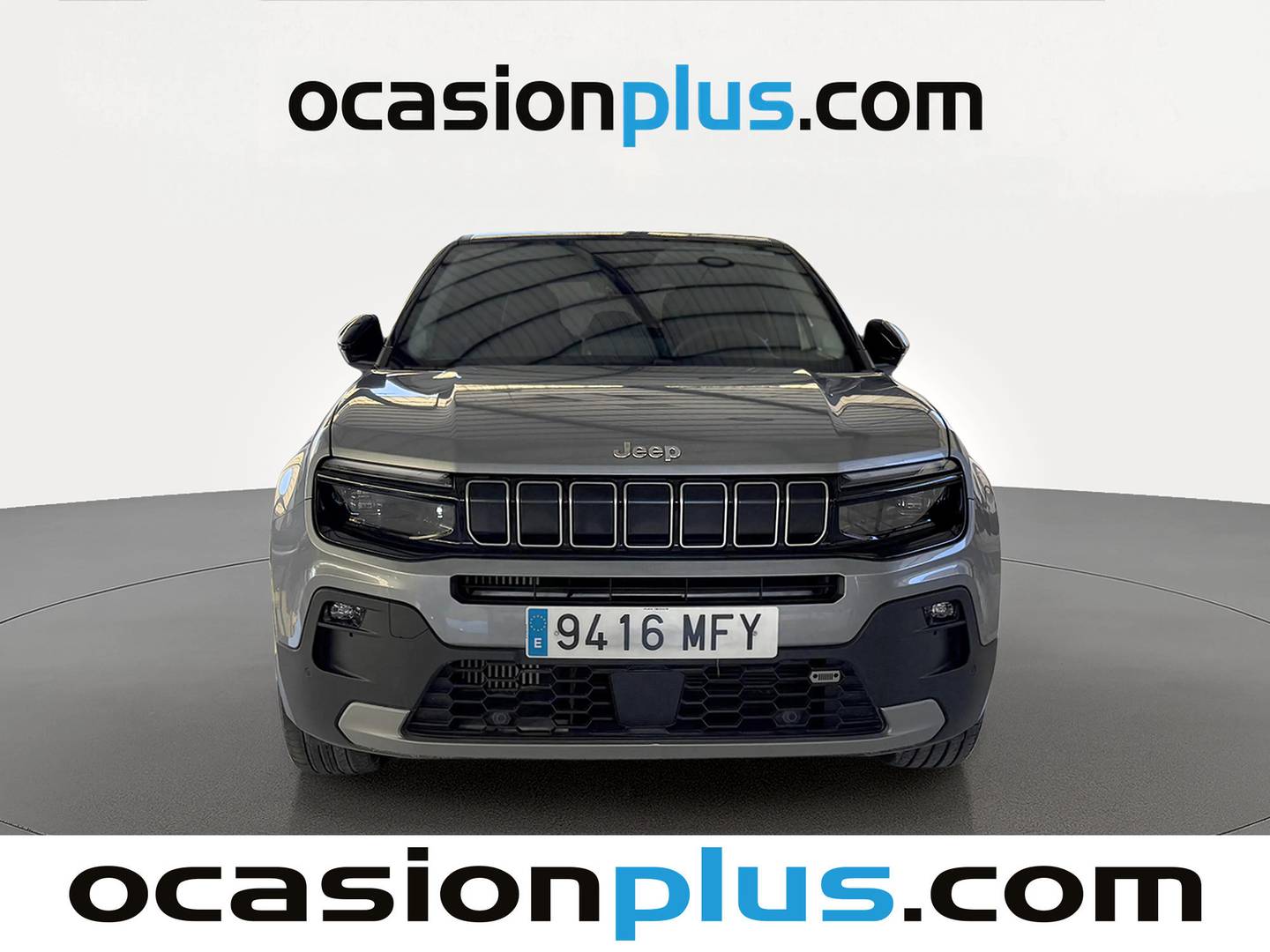 Jeep Avenger Jeep Avenger 1.2 G Summit (100 CV) 100cv